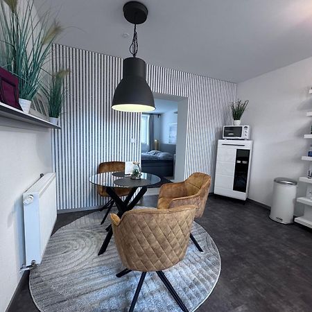 Barrierefrei - 24Std-Check-In Kontaktlos - Kingsize Bed - W-Lan - Parkplatz W 3 Bueckeburg Exterior photo